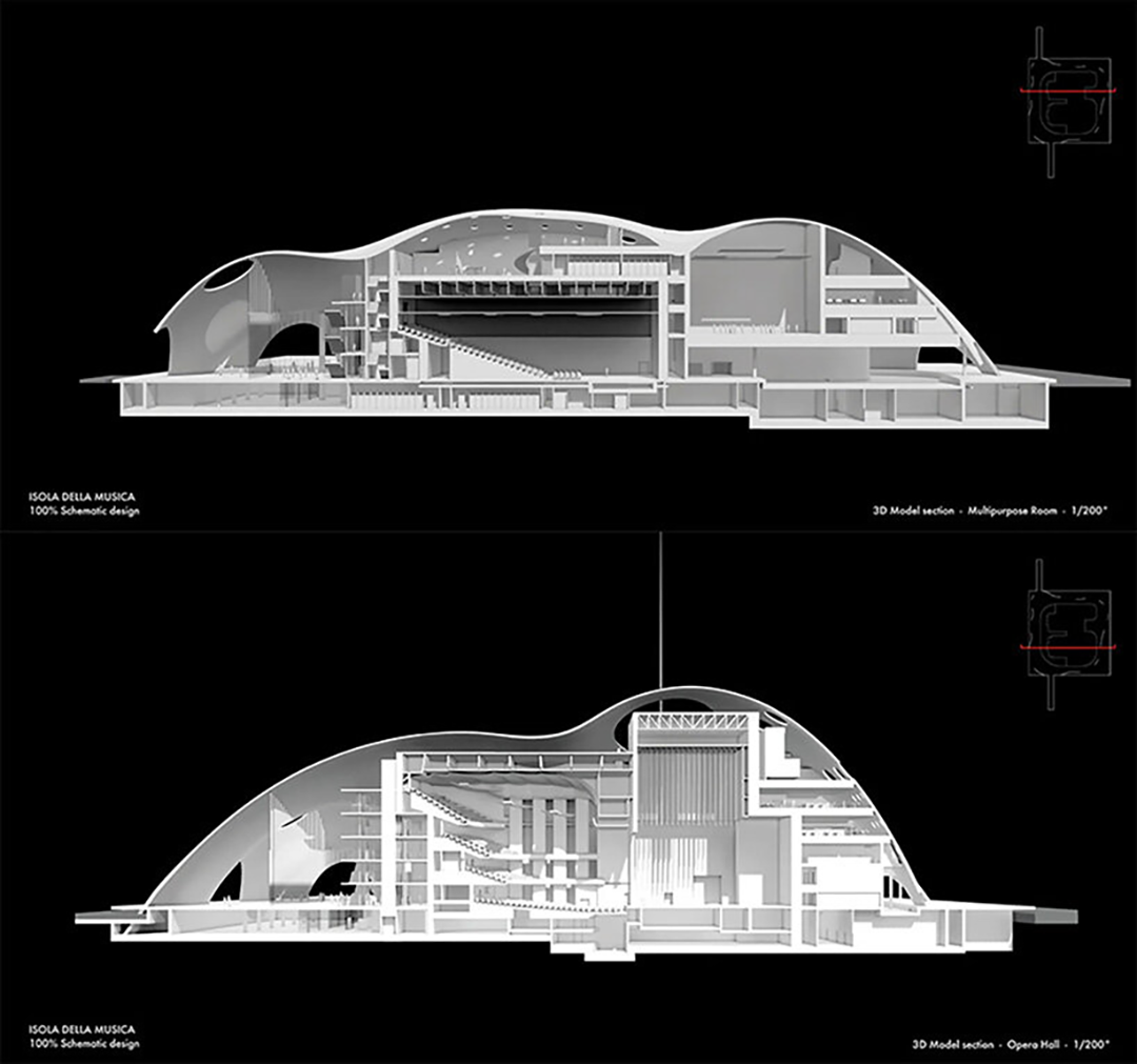 皮亚诺在建方案：越南河内歌剧院-74