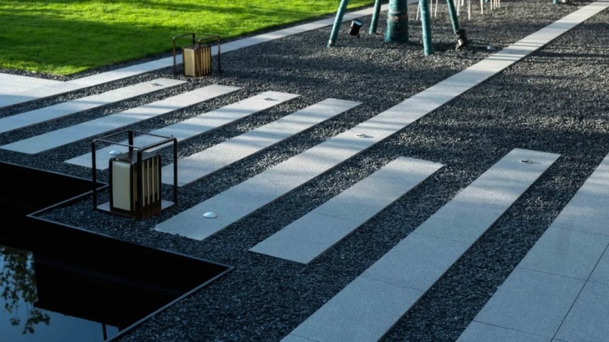 上海集塔景观丨三盛·中梁璞悦风华 景观设计 丨中国福建-52