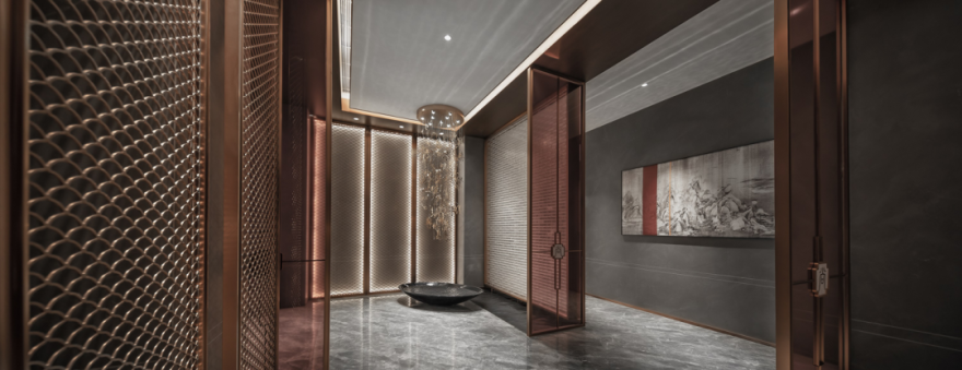 创宇东望销售中心丨中国邯郸丨宇一设计-15