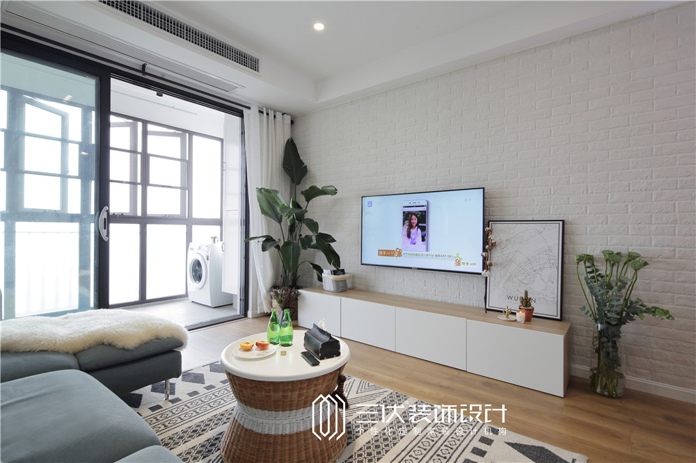 【武汉三伏装饰设计】——《春风十里不如你》-16