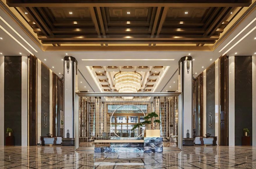 深圳华侨城创想大厦,深圳招华红山6979等超600项工程丨中国北京丨戴勇设计-31