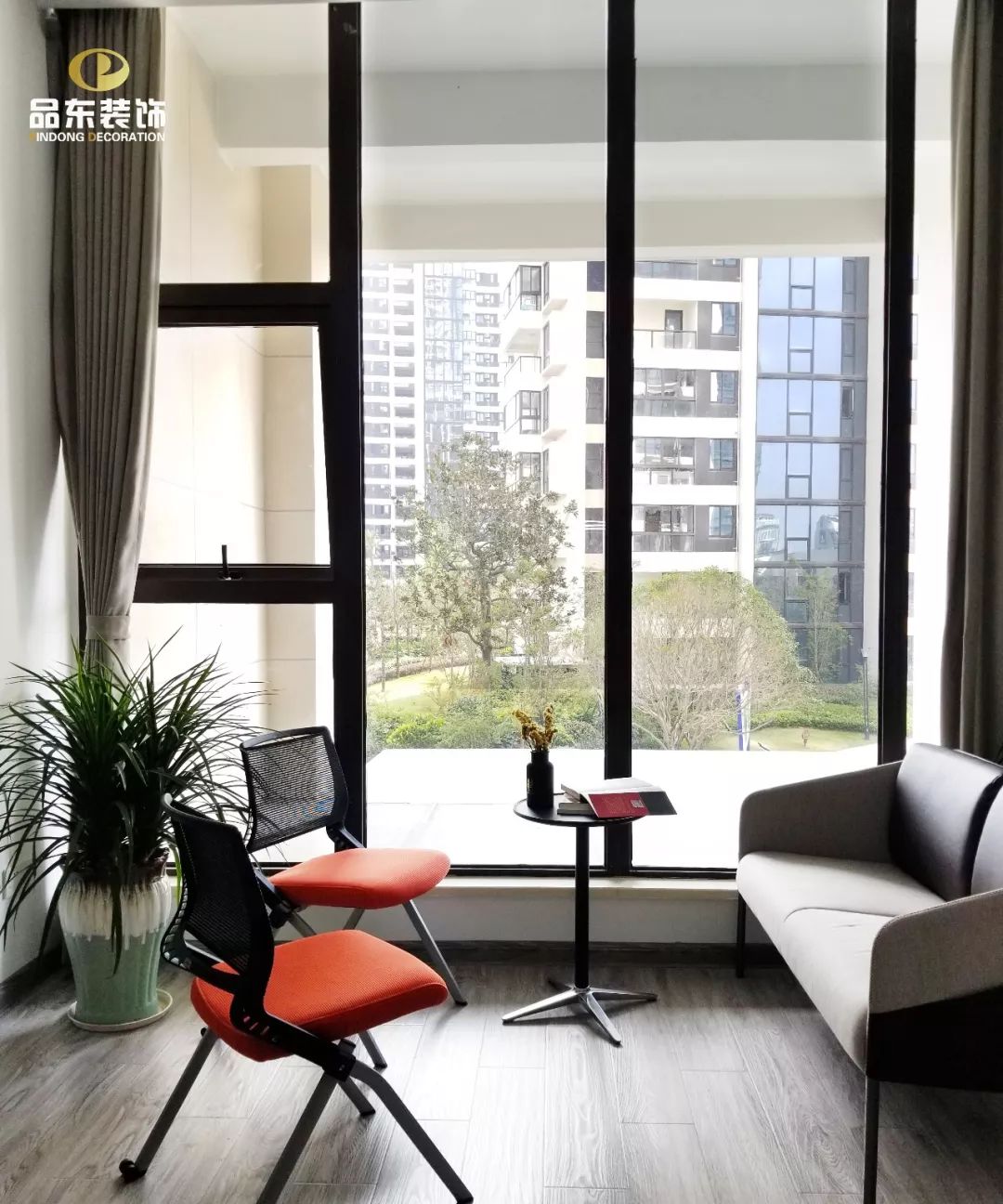 中国银河证券办公空间 | 灵动流线,优雅写意-93