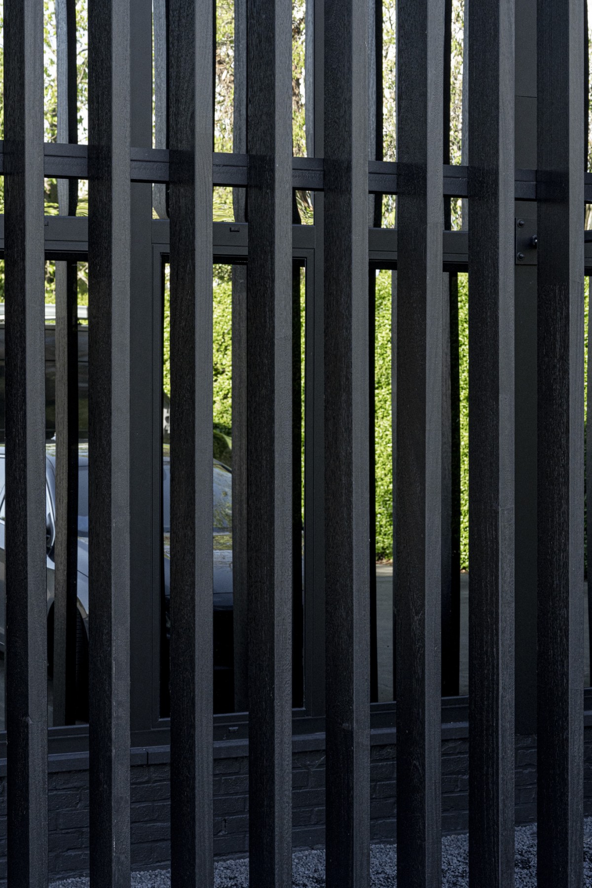 Wooden Beams Facade Cladding | Woodstoxx Facade-46