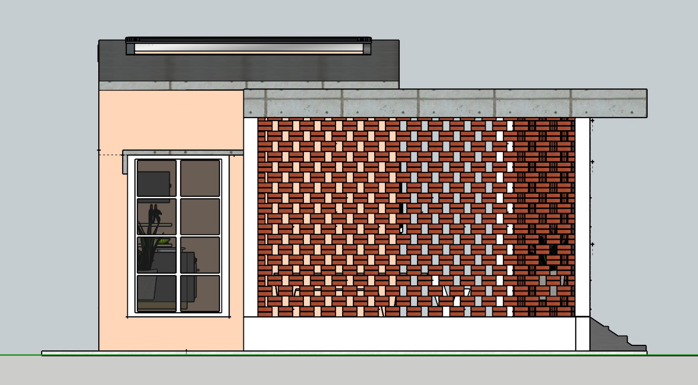 Shops design in a University premises-7