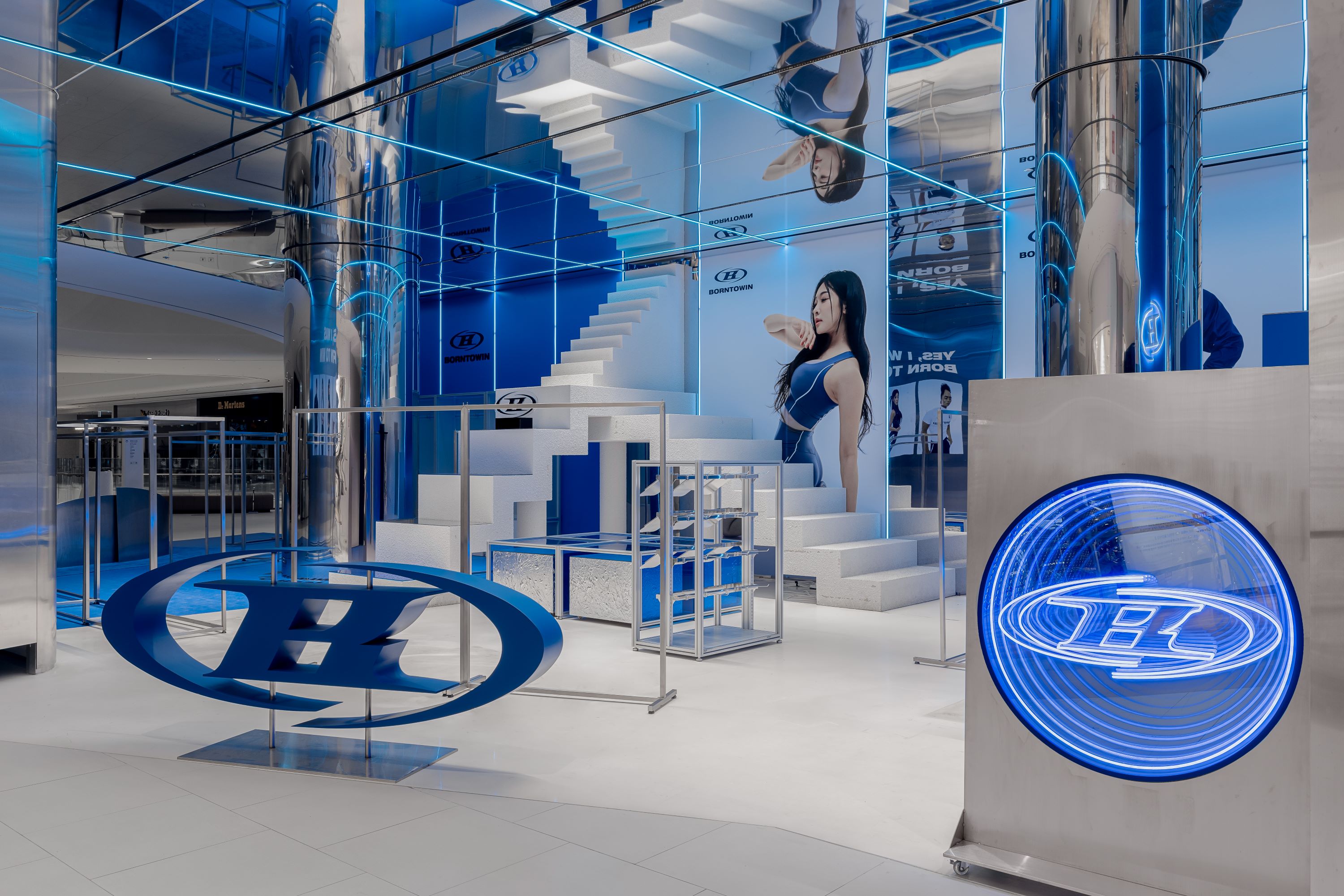 必胜快闪店，水原星际广场店丨韩国水原市-7