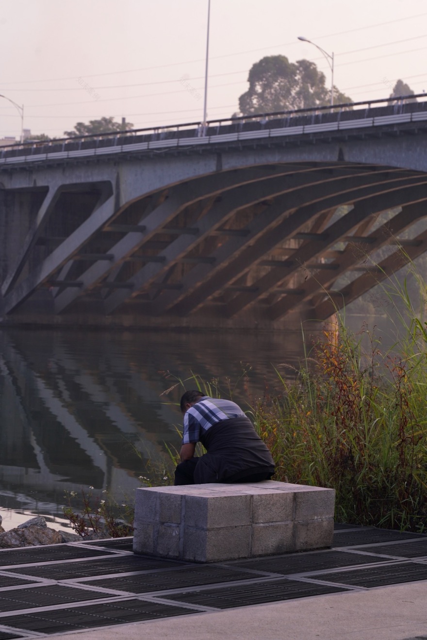 桂头镇湿地公园(桂头镇街文化公园)丨中国韶关丨有限设计工作室-19