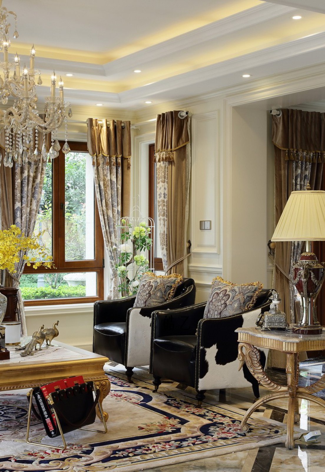 玛斯兰德羚羊谷样板间-6