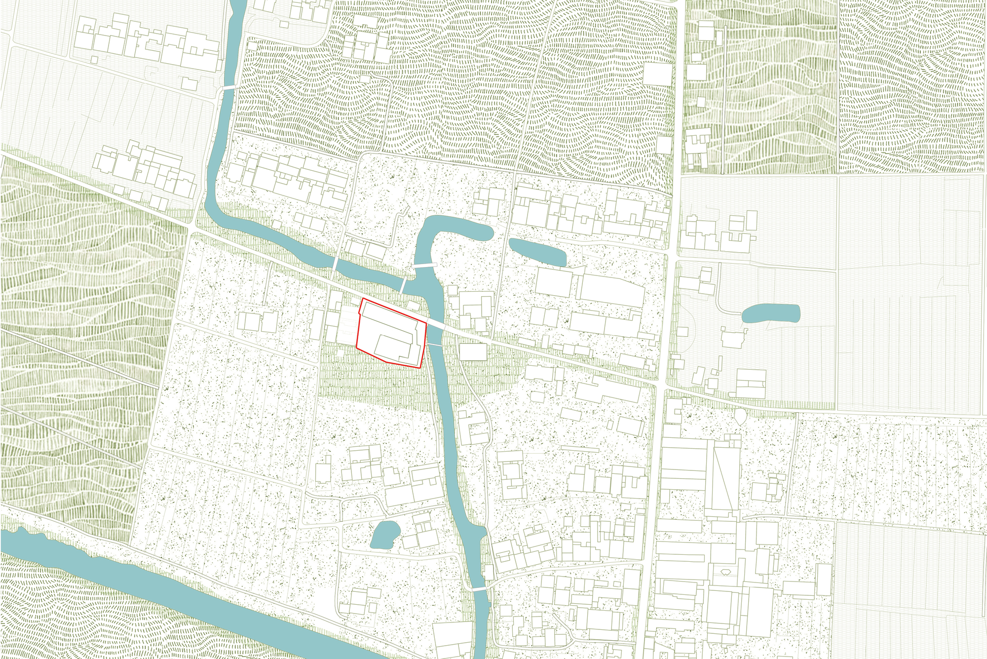 龙南村党群服务中心丨中国嘉兴丨Sens Architects-47