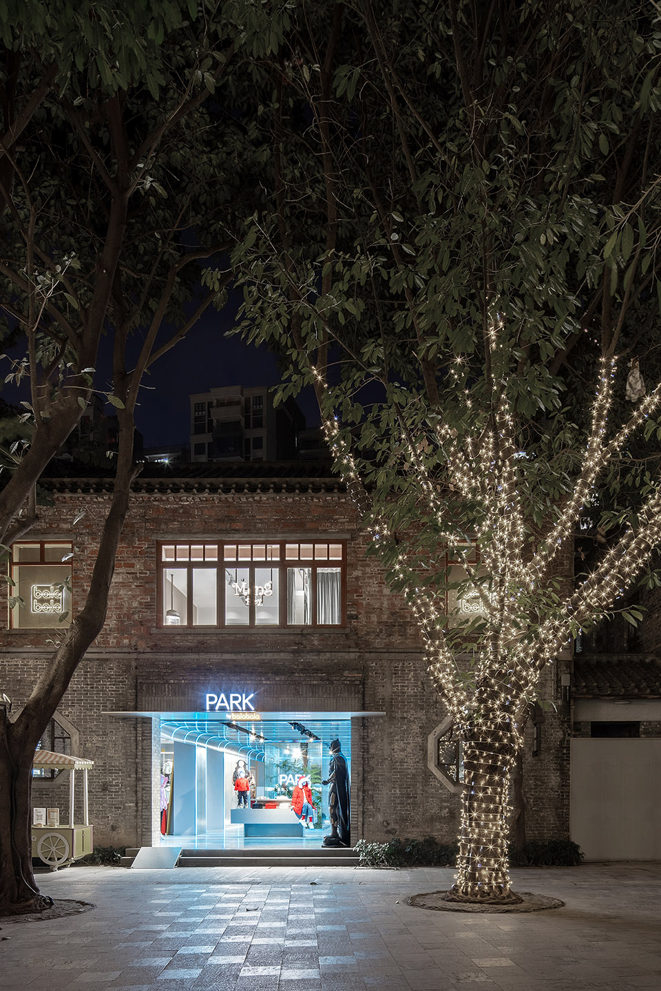 PARK by Balabala 佛山岭南天地空间丨中国佛山丨DUTS 杜兹设计-116