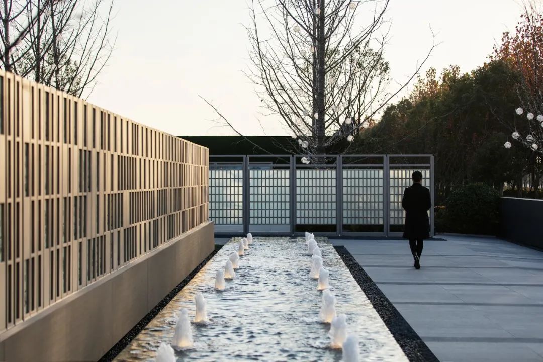 盐城阜宁文澜府景观设计丨中国盐城丨上海万境景观设计二所-26