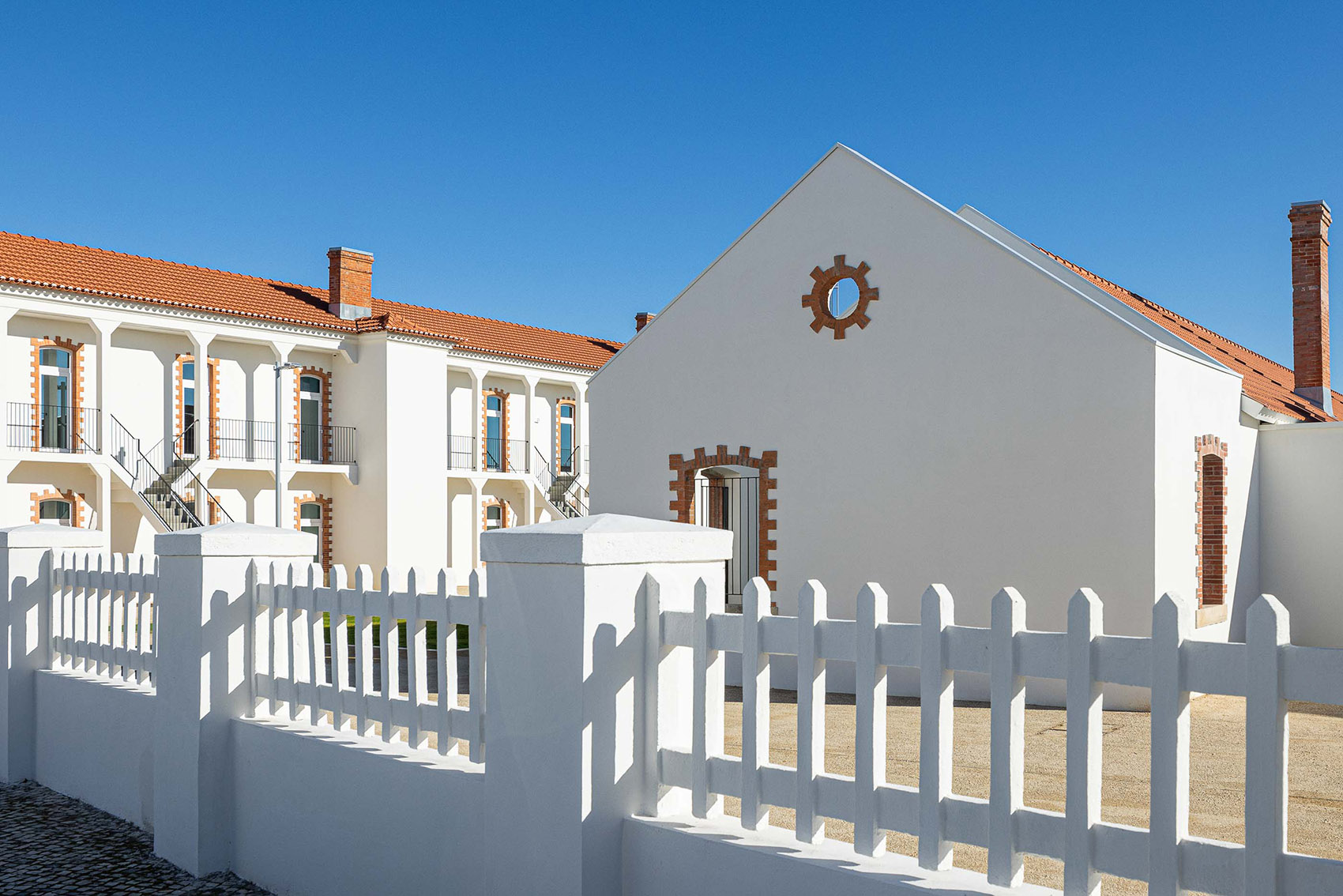 Boneco社区改造丨葡萄牙丨André David Arquitecto-12