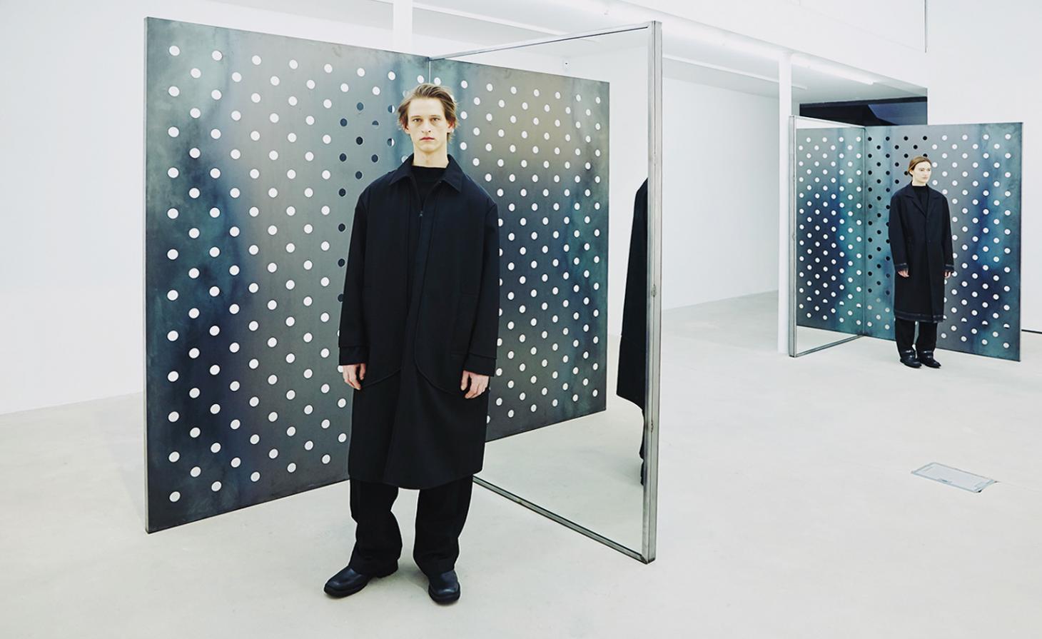 巴黎时装周 2017 秋冬男装编辑精选-1