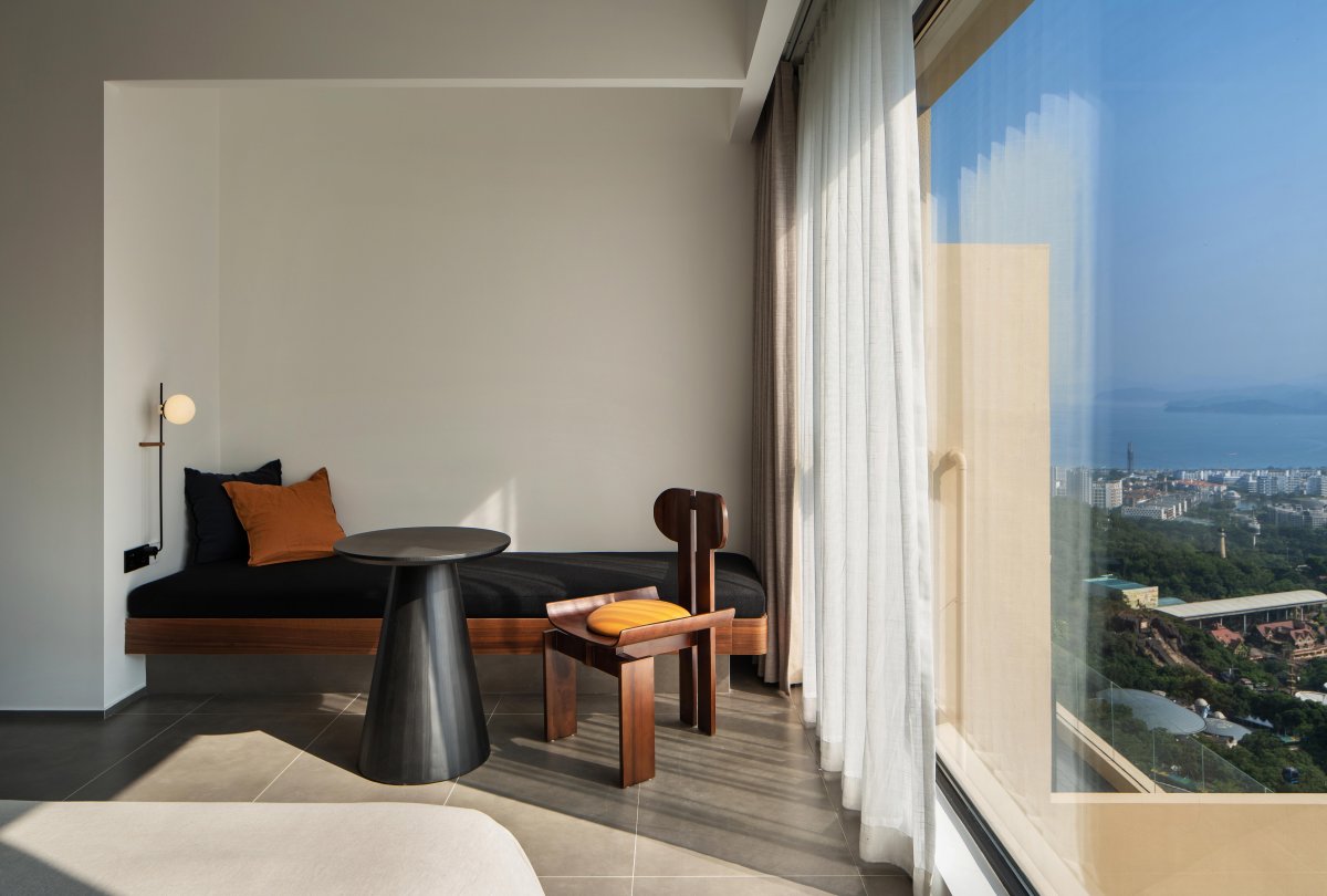 蜜悦·森屿秘境精品度假酒店丨中国深圳丨埂上设计-24