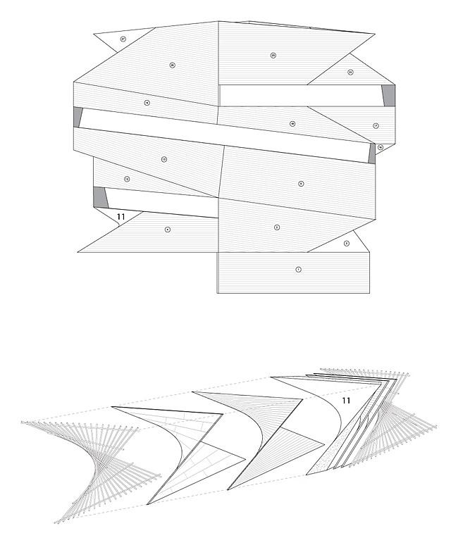 特拉维夫艺术博物馆,以色列 / Preston Scott Cohen-41