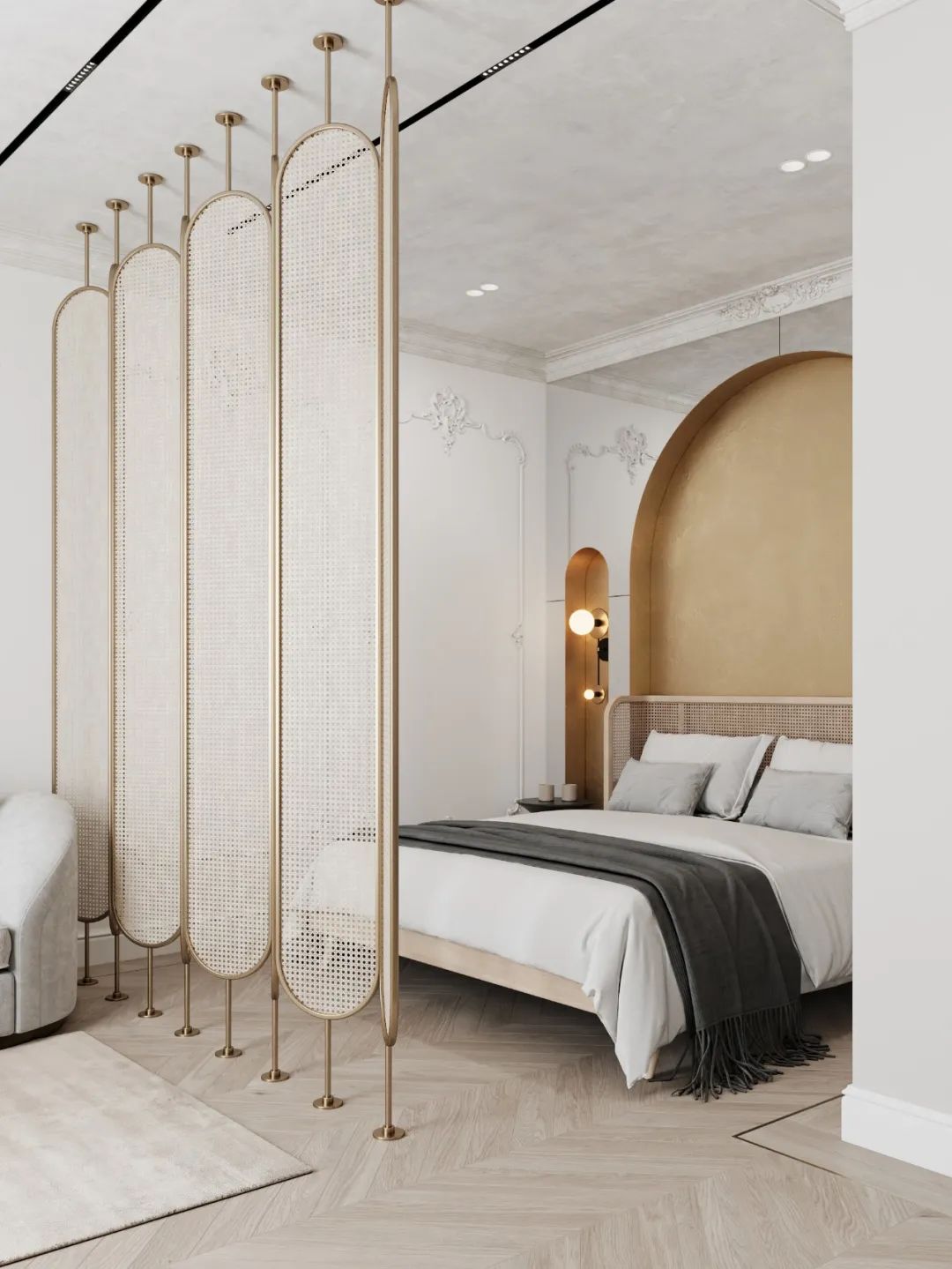 94㎡折衷主义公寓式酒店-47