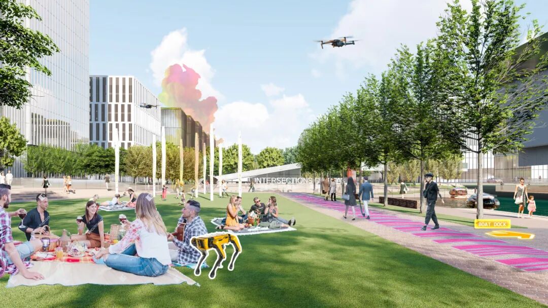 智慧数字南大：未来科技园区新篇章的开启-68