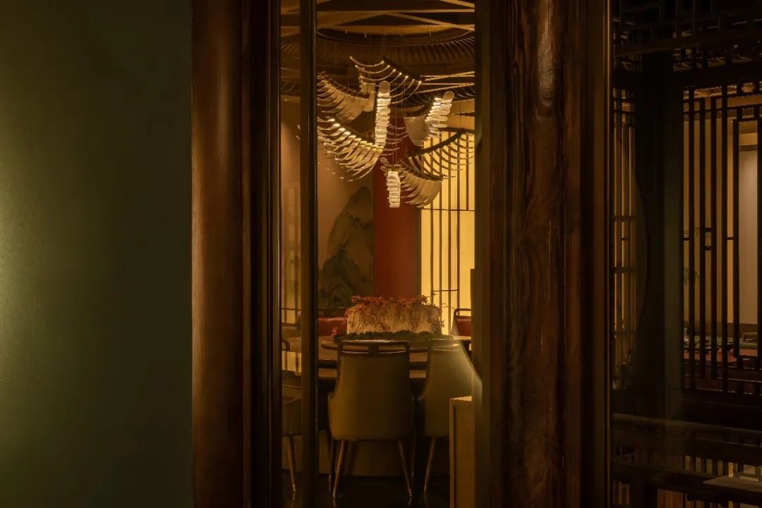 簋街四合院丨中国北京丨绣花针(北京）艺术设计有限公司-38