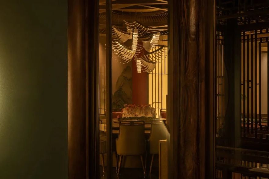 簋街四合院丨中国北京丨绣花针(北京)艺术设计有限公司-38