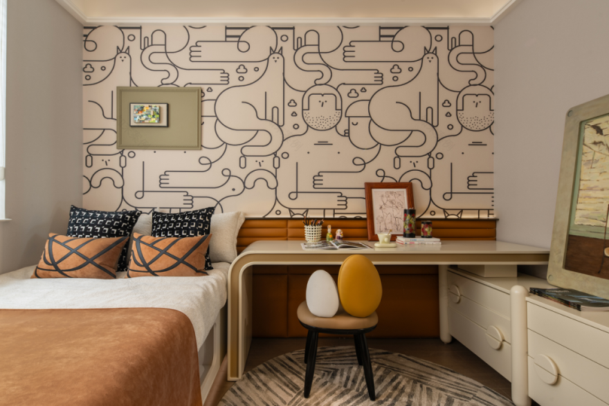 西安万科理想城丨中国西安丨菲洛米斯PHILOMIS(软装),木厘(产品)-30