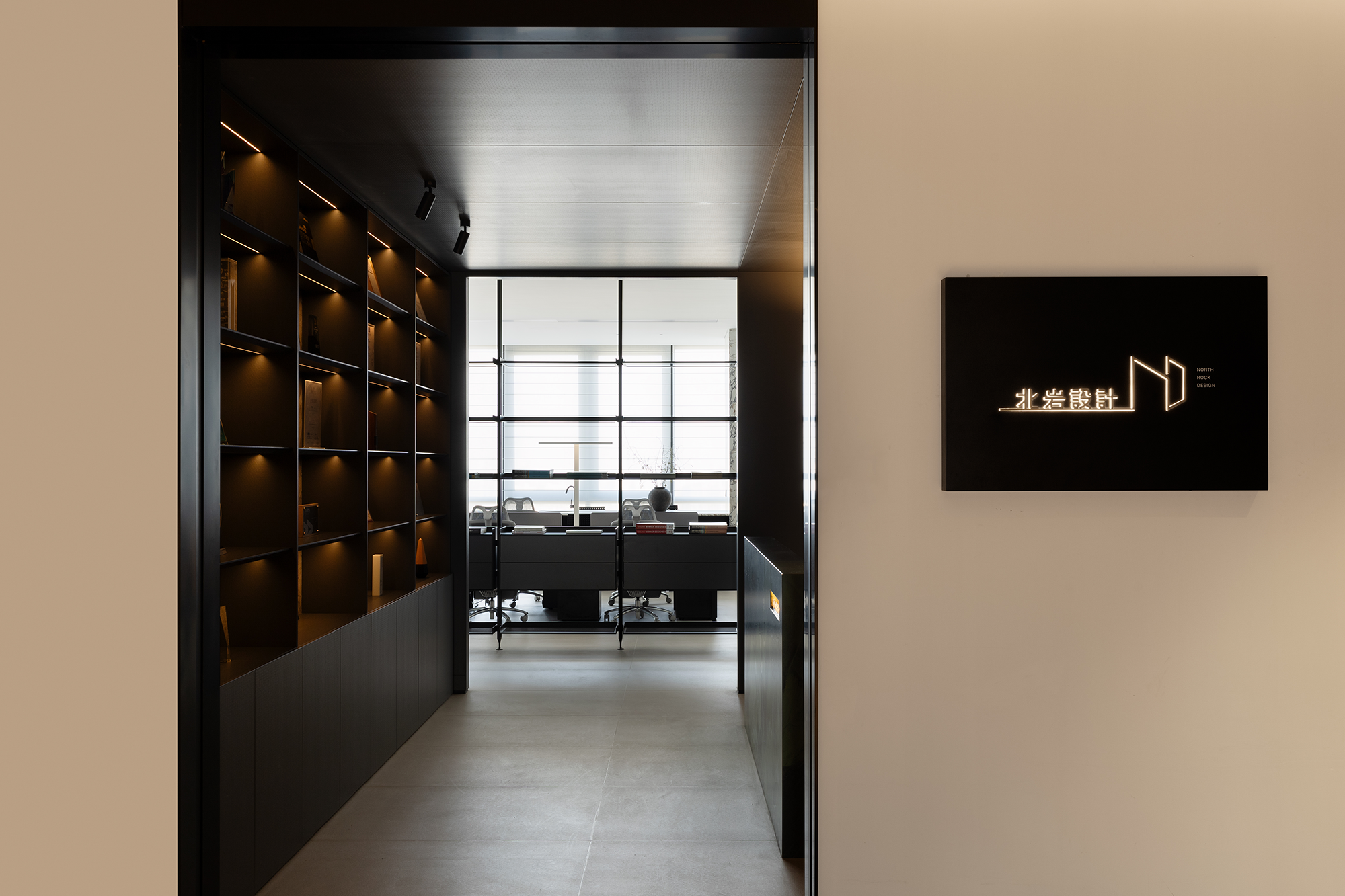 北岩设计新办公室丨中国南京-8
