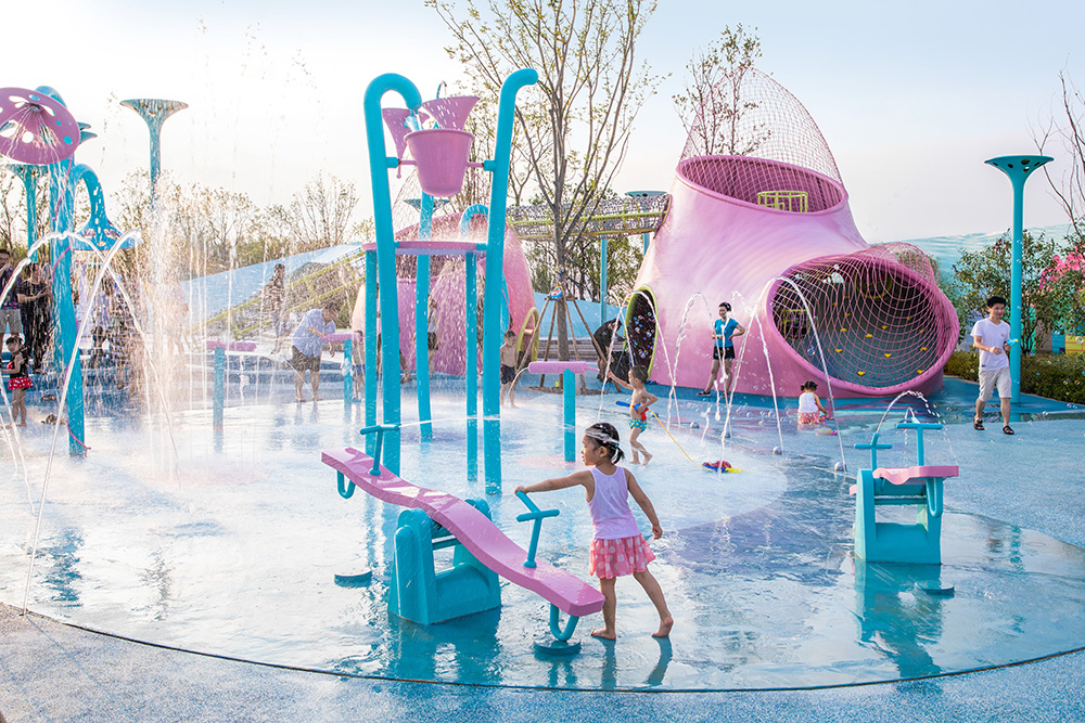 Wuhan Vanke-Poly Future Ark - Residence - L&A GROUP | To Create a Better Environment-49