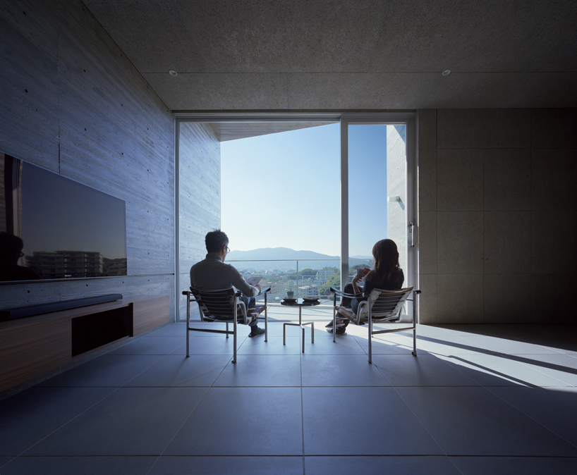 福冈“大池之家”丨日本福冈丨松山建筑设计工作室-9