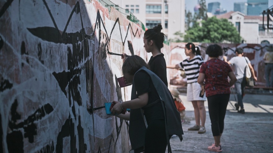 三益设计丨上海老码头微更新项目 建筑设计 丨中国上海-81