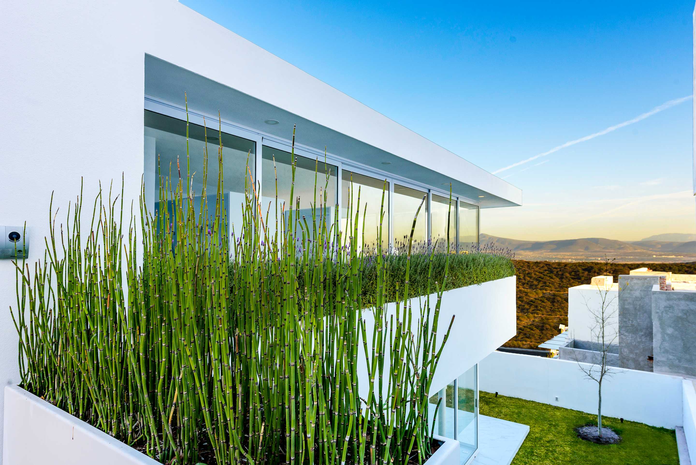 墨西哥 Casa S1 住宅，打造私密与开放空间-11