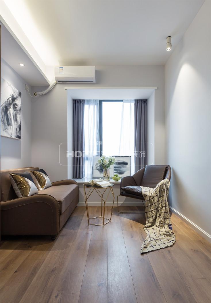 简居室温馨变身，打造现代家居空间-30