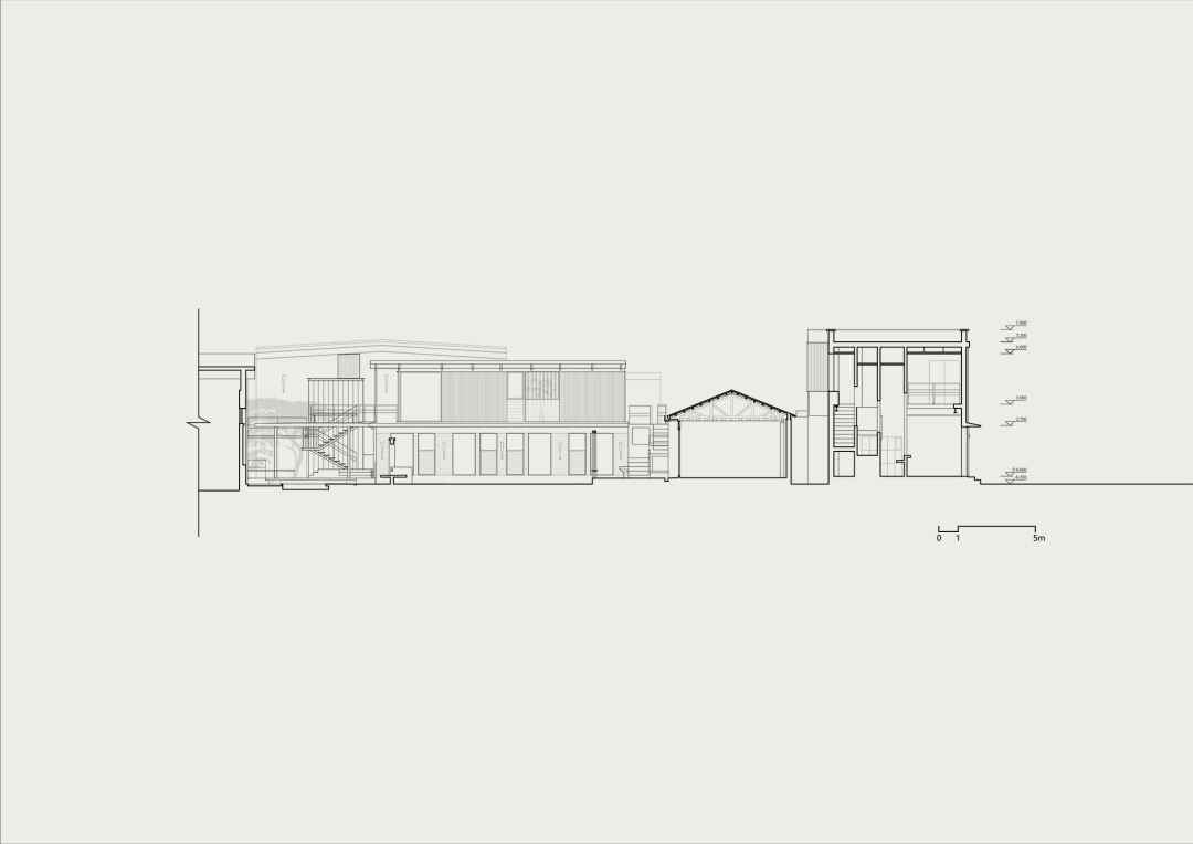 山中天艺术中心·玄馆二期与三期丨中国北京丨金秋野建筑工作室-76