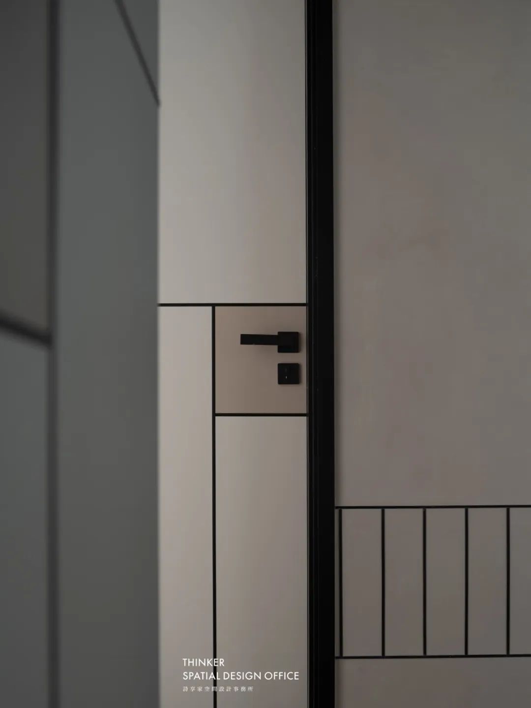 现代简约空间 · 夫妻小爱好融合的兴趣集结地丨诗享家设计-88