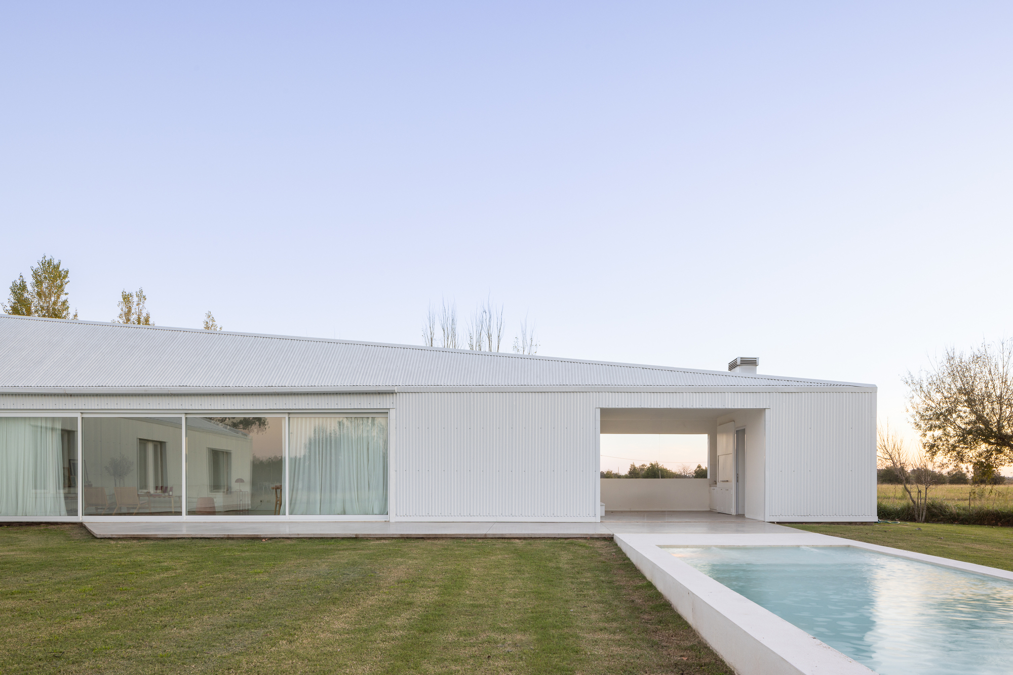 自建房丨阿根廷丨Meneghetti Arquitectos-24