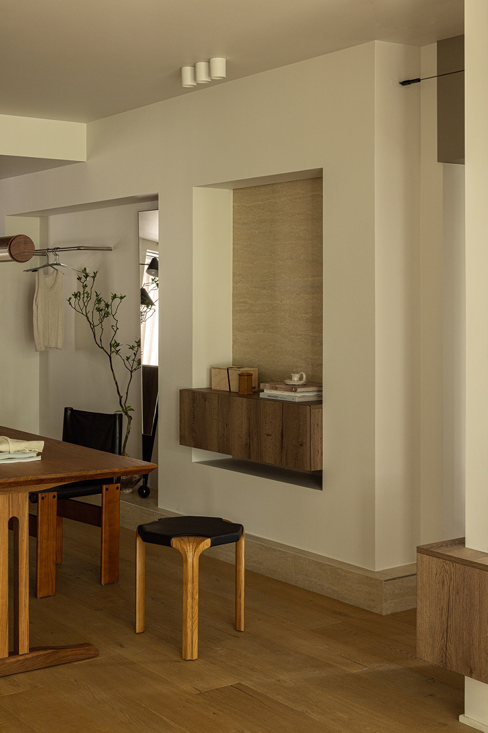 私宅设计｜宁静·自然丨中国北京丨边学婷-18