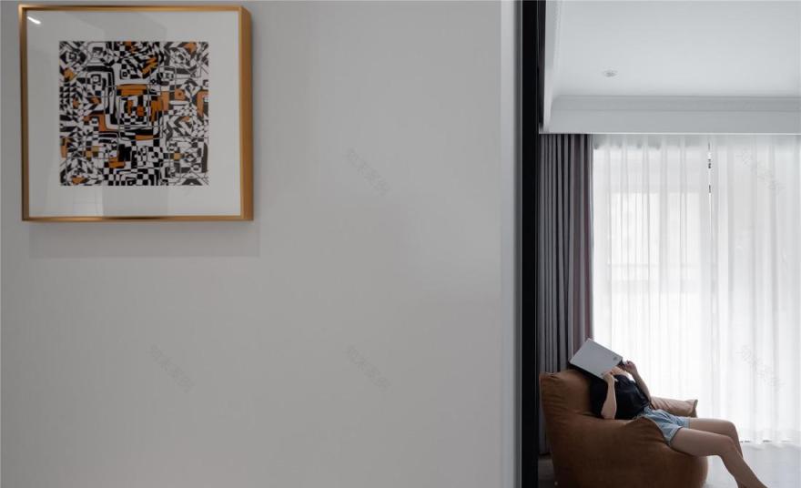 简约星空之家-12