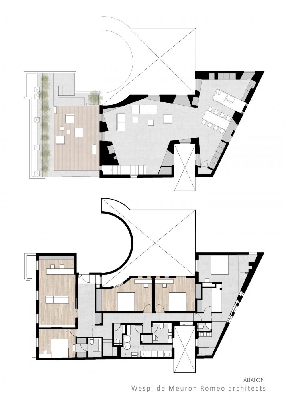 Alcalá住宅翻新-20