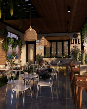 Dream Coffee & Tea