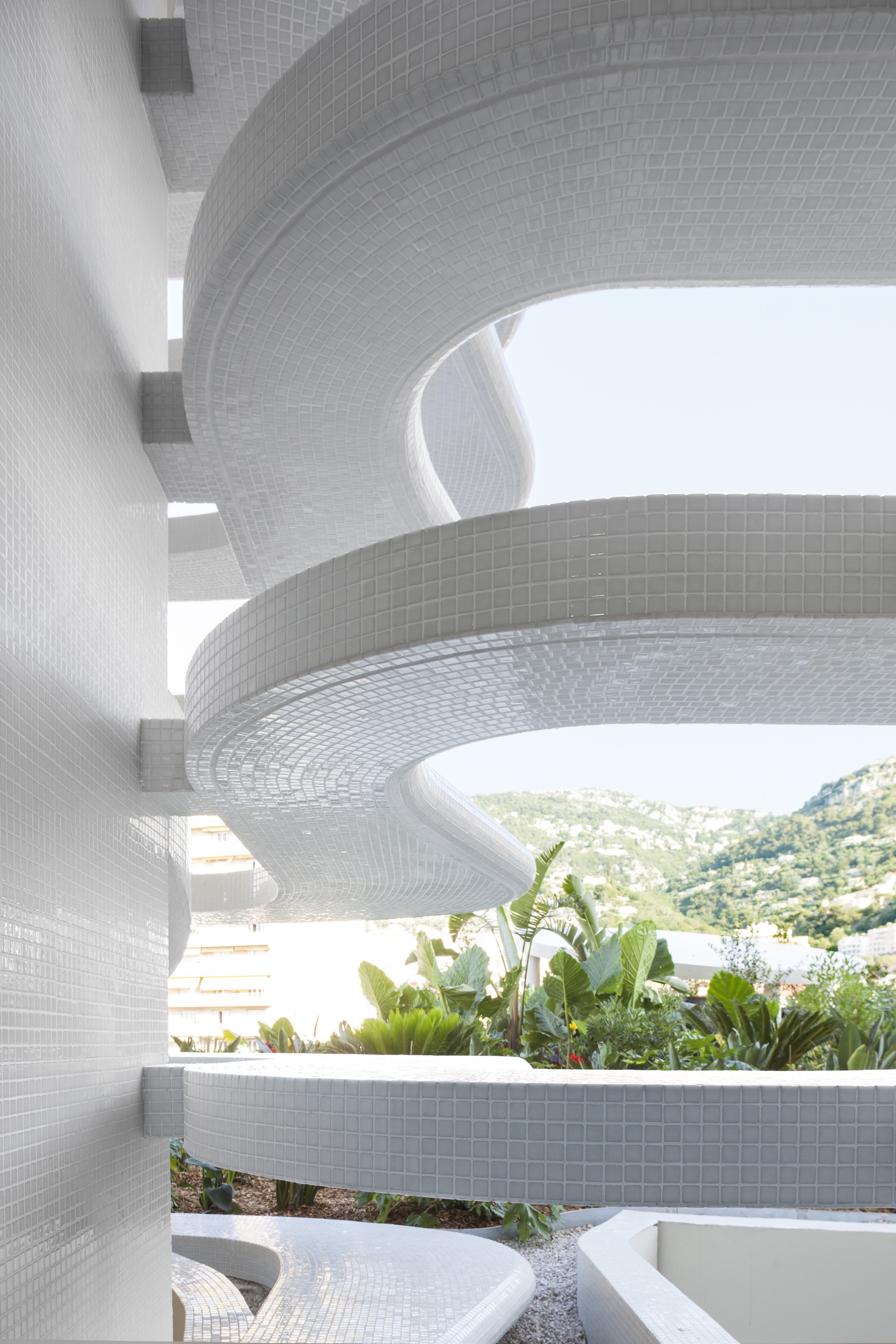 摩纳哥的奥诺莉亚塔丨JeanPierre Lott Architecte-24