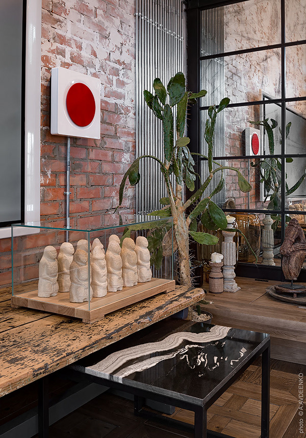 HAYLOFT 公寓丨乌克兰基辅丨Oleg Volosovskiy,Elena Logvynets-43