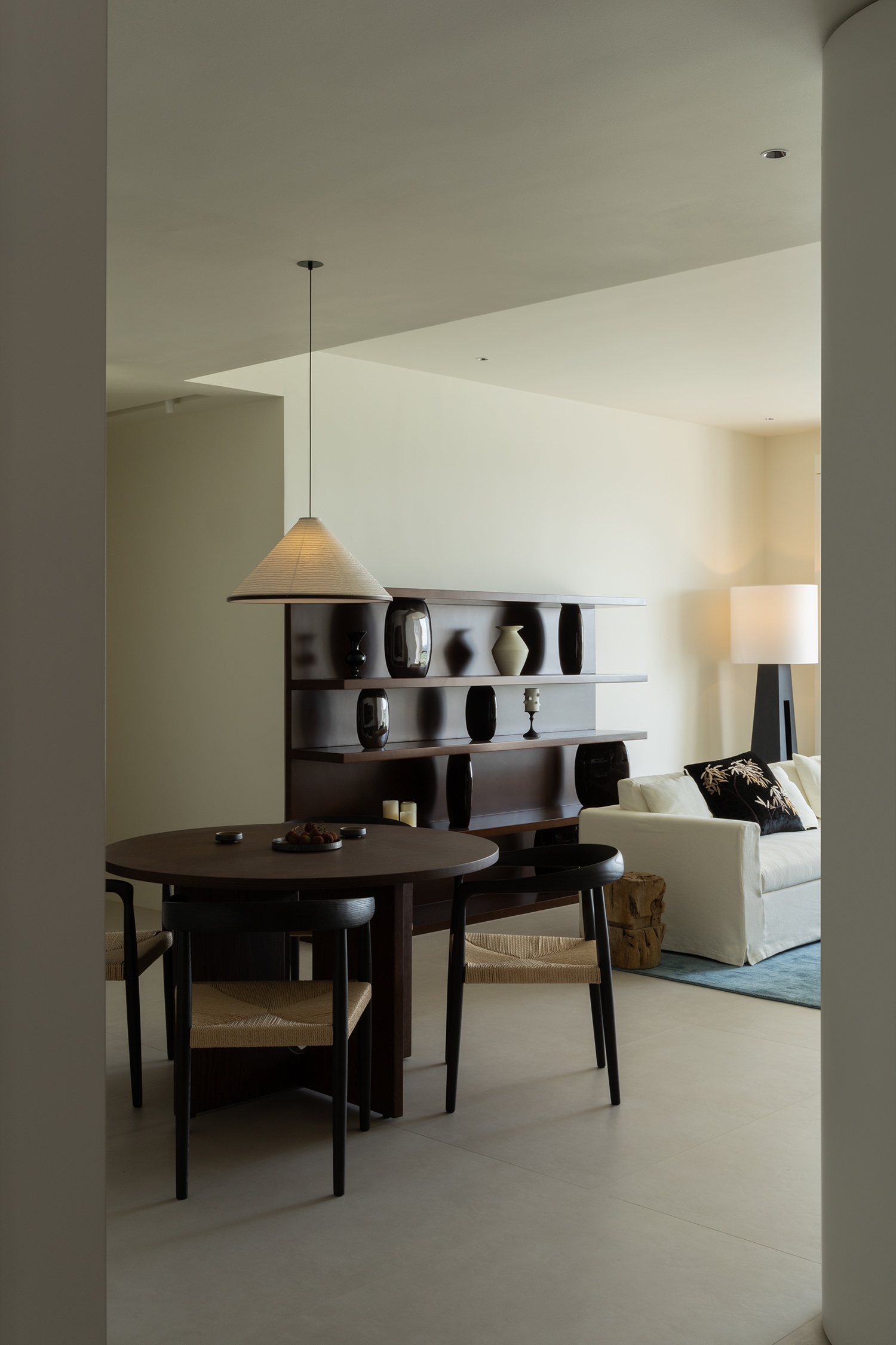 醇和丨中国南京丨云行空间建筑设计-26