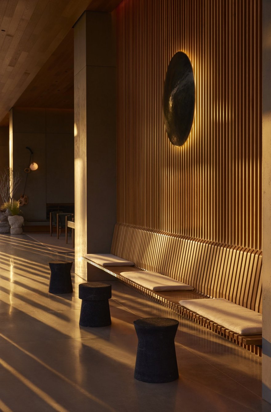 CaymusSuisun 酒庄丨Bohlin Cywinski Jackson-10