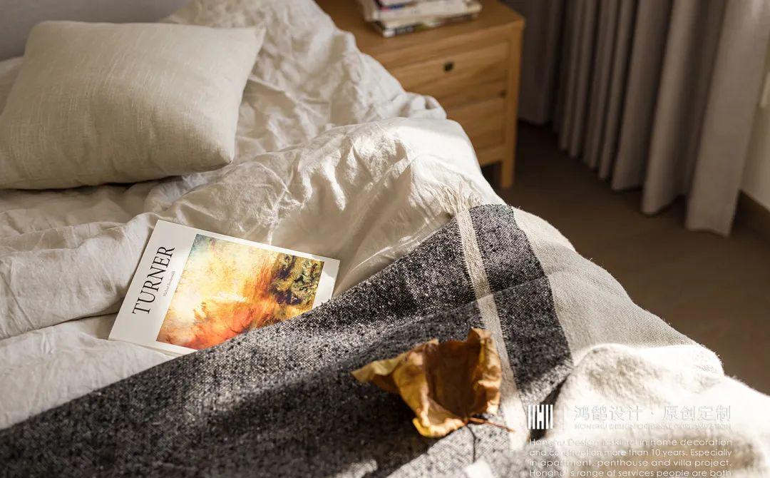 原木日式温馨宅丨中国芜湖丨芜湖鸿鹄设计-14