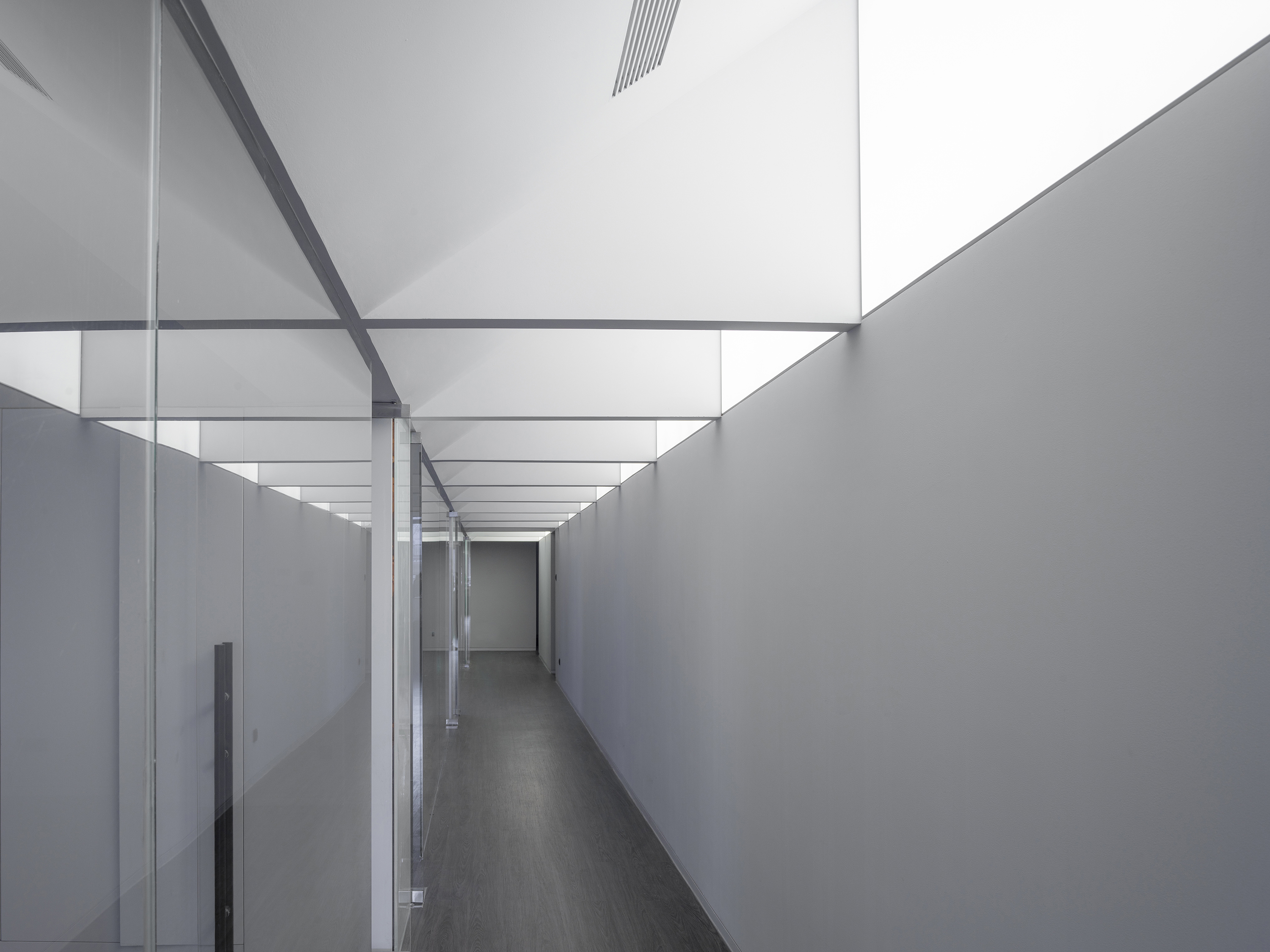 星夜与向日葵——北京 CBD 工业遗址空间改造-30