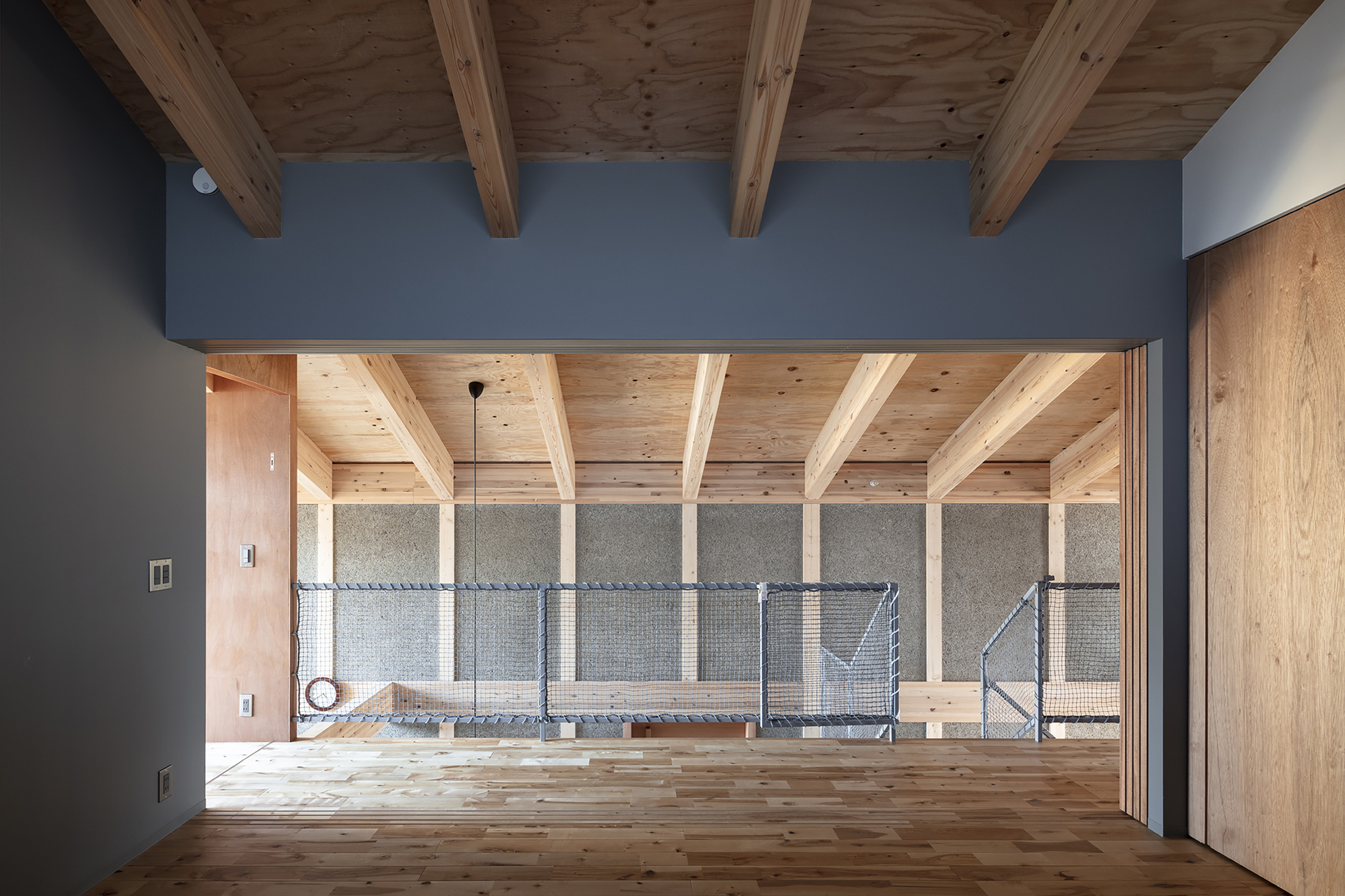 甘吉之家丨日本京都丨SAI Architectural Design Office-12