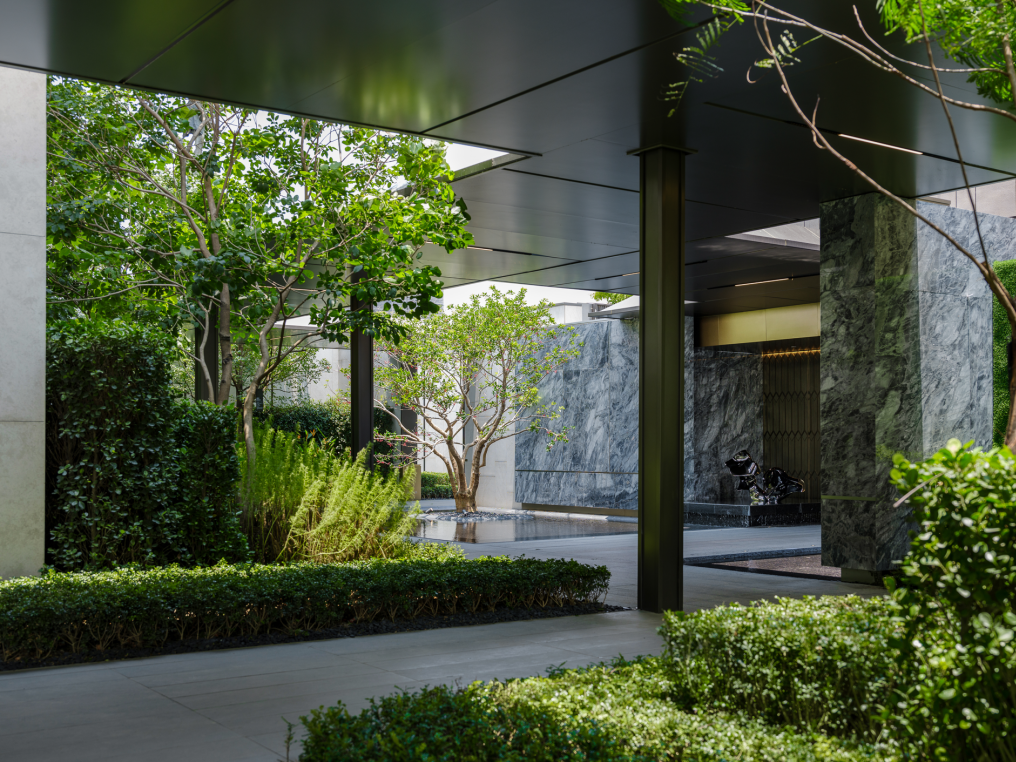 东莞悦府丨中国东莞丨广亩景观-37