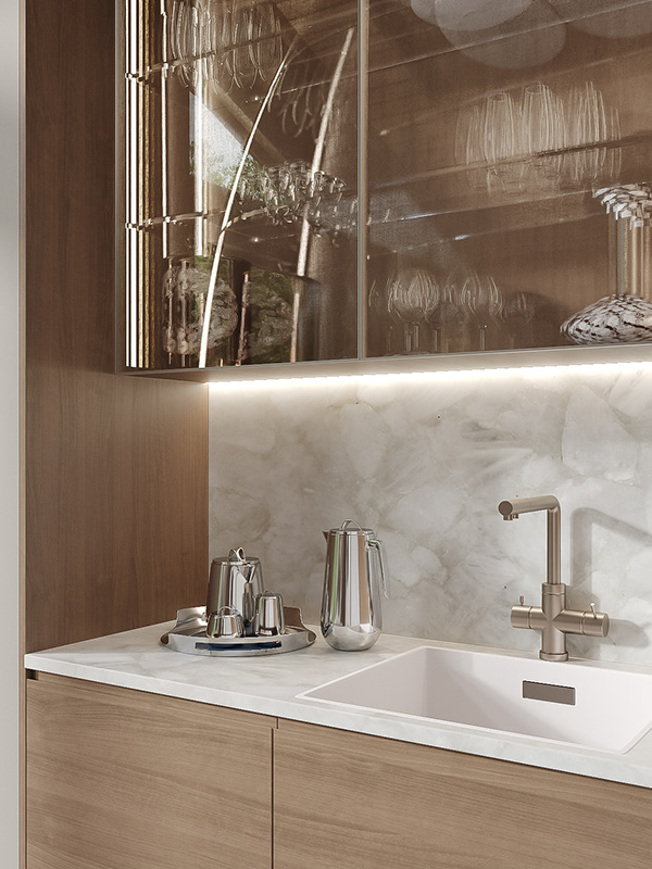 The bath complex. The recreation area. Part 1-9