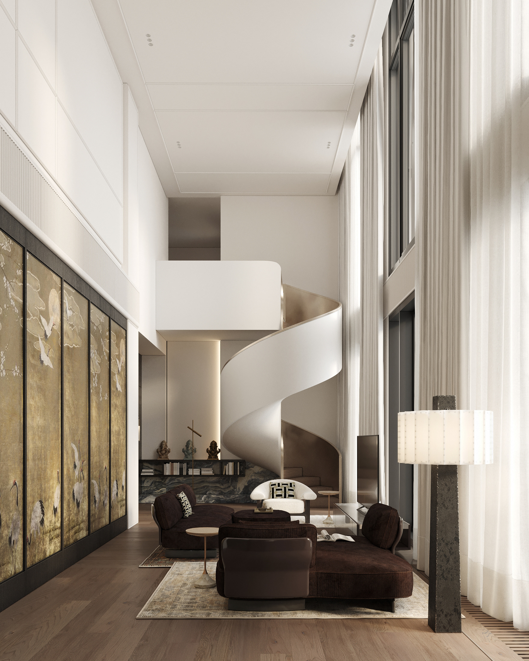 香蒂公寓丨ZROBIM architects-12