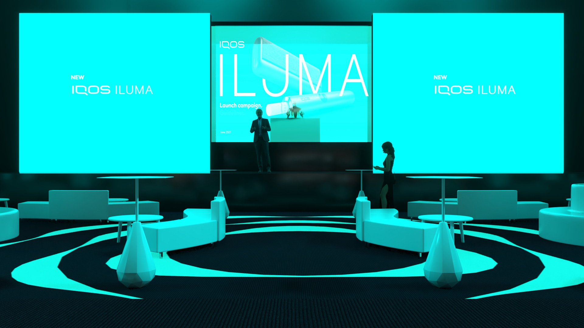 IQOS ILUMA在突尼斯的发布活动-22