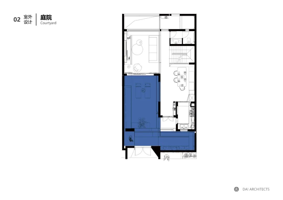 海与家 · 海南小住宅室内设计及建筑改造丨中国海口丨DA! Architects,大！建筑事务所-23