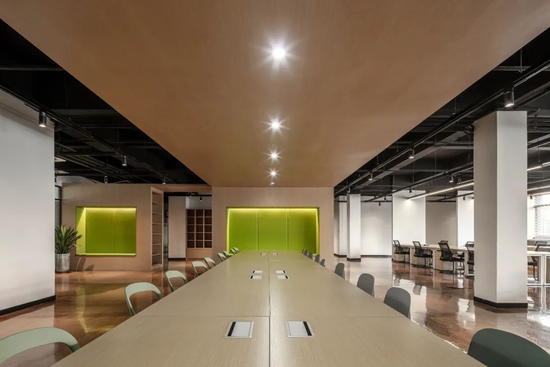 苏素红木展厅丨中国苏州丨尤格设计-67