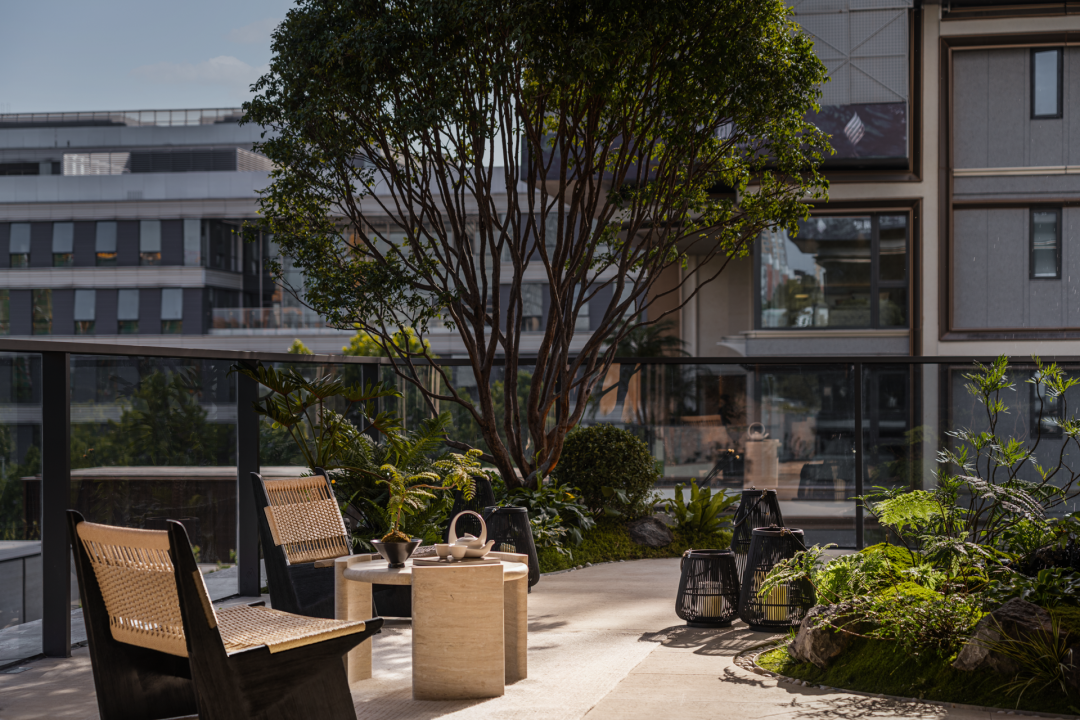 新作 中国第四代住宅理念 一 6.3米奢阔露台独享山城烟火丨羽果设计-52